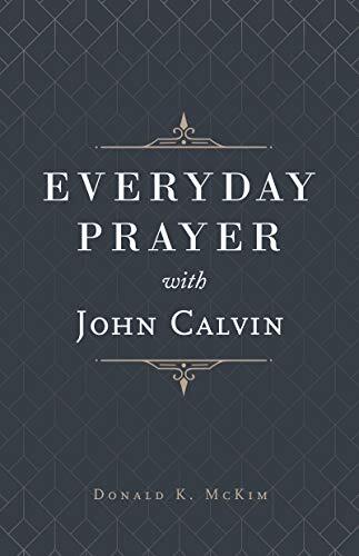"In Institutes of the Christian Religion, Calvin spends more time on prayer than any other topic. This devotional highlights his biblical insights on prayer alongside a selection of his prayers"--