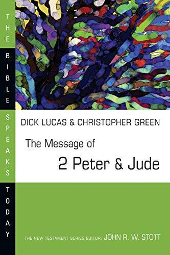 2 Peter and Jude are sometimes overlooked, yet their message for today's church is timely and compelling. Today, Christians must still guard against the false guides who lead young believers astray and cause divisions within the community of faith. Dick L