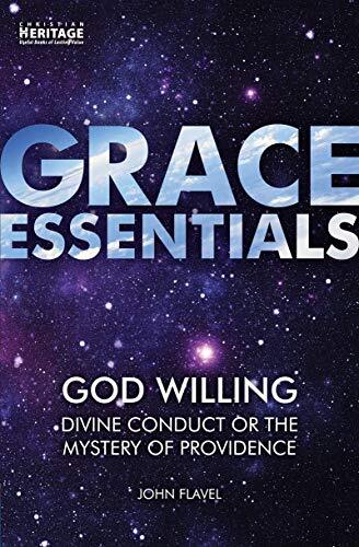 Divine Conduct Or the Mystery of Providence
The working of God in all parts of our lives, in small things as well as great, we call 'providence'. These special workings of his providence are not mere accidents. From the day of our birth, to the day of ou