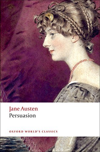 The romance between Captain Wentworth and Anne, the daughter of Sir Walter Elliot, seems doomed because of the young man's family connections and lack of wealth.