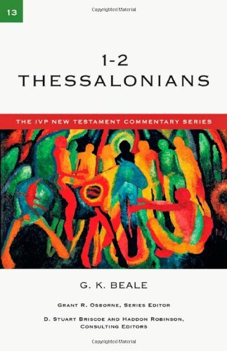 Fascination with the end times is not just a recent phenomenon. In this careful study of 1-2 Thessalonians, G. K. Beale offers an introduction and passage-by-passage exposition that highlights the "already-and-not-yet" character of Paul's views of the end