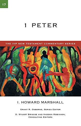 I. Howard Marshall examines Paul's counsel to Christians living in hostile times. Marshall's passage-by-passage exposition of 1 Peter (with verse-keyed notes on relevant exegetical issues at the bottom of the page) highlights the relevance of Peter's teac