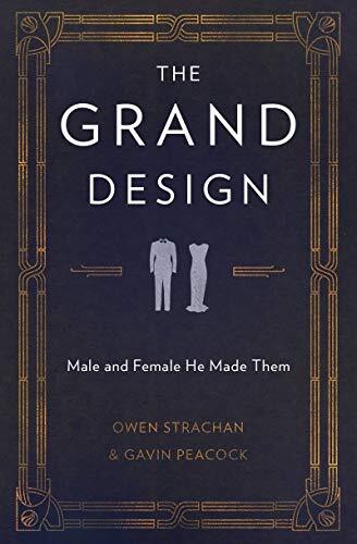 Male and Female He Made Them
The world has gone gray-fuzzy, blurry, gender-neutral gray. In a secularist culture, many people today are confused about what it means to be a man or a woman. Owen Strachan and Gavin Peacock clear away the confusion and open
