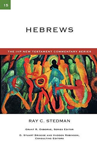 Written in a fresh, succinct style, this commentary on the book of Hebrews from influential evangelical pastor Ray C. Stedman supplies helpful background information that paves the way for our seeing what the text means for us today as well as what it mea