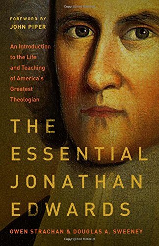 An Introduction to the Life and Teaching of America's Greatest Theologian
You've heard his name, you've probably heard your pastor quote him, but who is he really? 250 years later, Jonathan Edwards, America's consummate pastor-theologian, continues to ca