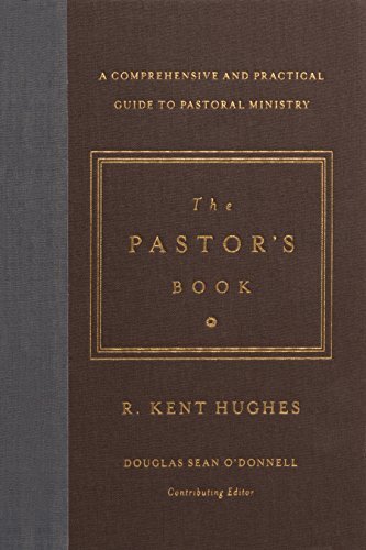 A Comprehensive and Practical Guide to Pastoral Ministry
Written by two seasoned pastors, this practical book is a comprehensive guide to nearly every facet of pastoral ministry, including pastoral counseling, hospital visitations, funerals, weddings, th