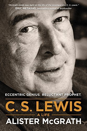 Fifty years after his death, C.S. Lewis continues to inspire and fascinate millions. He was a towering intellectual figure, a popular fiction author, and an atheist-turned-Christian thinker. McGrath paints a definitive portrait of the life of C.S. Lewis.