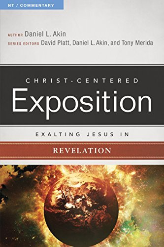Edited by David Platt, Daniel L. Akin, and Tony Merida, this new commentary series, projected to be 48 volumes, takes a Christ-centered approach to expositing each book of the Bible.
