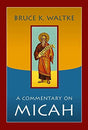 In this masterful commentary, respected biblical scholar Bruce Waltke carefully interprets the message of the prophet Micah, building a bridge between Micah's ancient world and our life today. Waltke's Commentary on Micah quickly distinguishes itself from