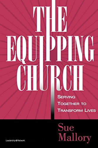 Serving Together to Transform Lives
A comprehensive look at how to mobilize lay members of your church into effective gift-based teams, illustrated with successful examples.