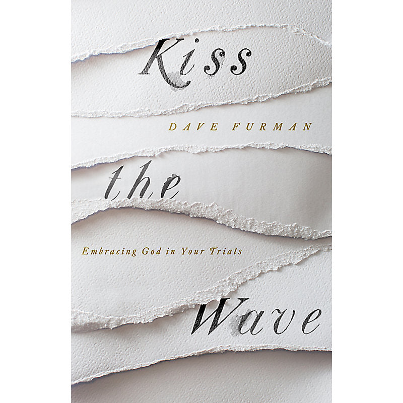 What does it mean to “kiss the wave?” These words, attributed to nineteenth-century British preacher Charles Spurgeon, speak to the Christian’s only hope for perseverance in suffering. What if we can learn to experience the nearness of God in the midst of