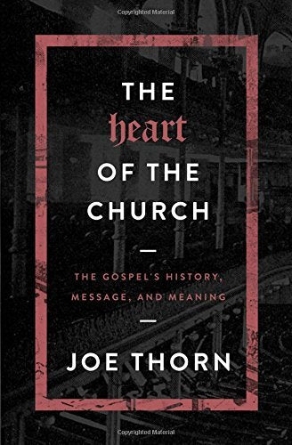 The Gospel's History, Message, and Meaning
The first in Joe Thorn's three-book series on the confession, nature, and expression of the Church, The Heart of the Church explores the center of the Church's life and identity: the gospel. Useful for training