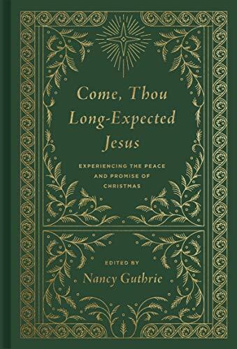 Between purchasing presents and planning travel, enjoying holiday pageants and attending parties, it is all too easy for the busyness of Christmas to crowd out a quiet anticipation of this sacred season. This anthology edited by Nancy Guthrie draws from t
