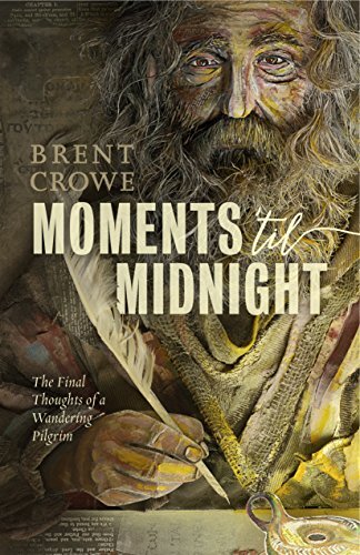 The Final Thoughts of a Peculiar Pilgrim
Moments 'til Midnight imaginatively retells the final twelve hours of Paul's life, from the perspective of the apostle himself. Along the way, readers will be encouraged to live with purpose, to redeem the time, a