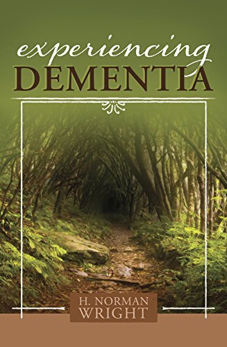 How do you grieve for someone who is physically still with you? How do you love them in the right way through that grief and sometimes frustration? Experiencing Dementia is written for the person who is in the wake of despair that the diagnosis of Dementi
