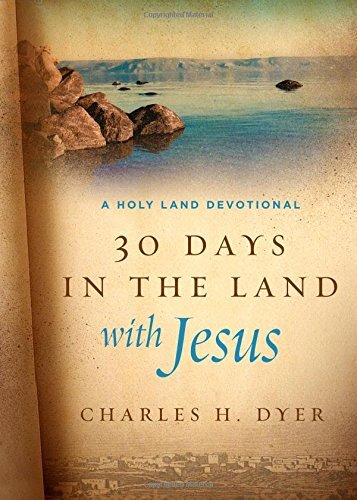 A Holy Land DevotionalA devotional that brings the Bible to life What encouragement we receive when the Bible meets us where we are--just imagine how much more eye-opening it is when we encounter the Bible where it was written. 30 Days in the Land with Je