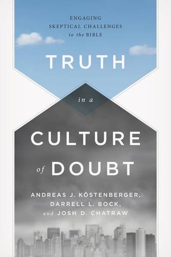 Engaging Skeptical Challenges to the Bible
Truth in a Culture of Doubt takes readers on a journey to explain topics such as the Bible’s origins, the copying of the Bible, alleged contradictions in Scripture, and the relationship between God and evil. Res