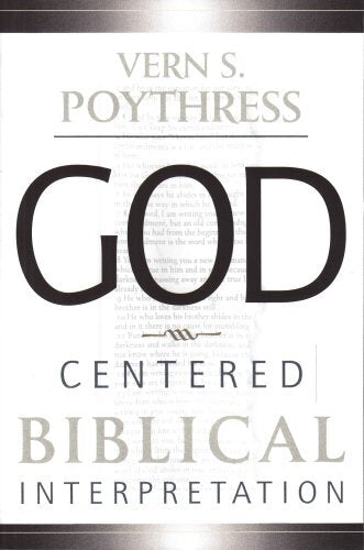 Emphasizes both spiritual dynamics and sound linguistic principles for understanding Scripture and exposes the idols that lead interpretation astray.