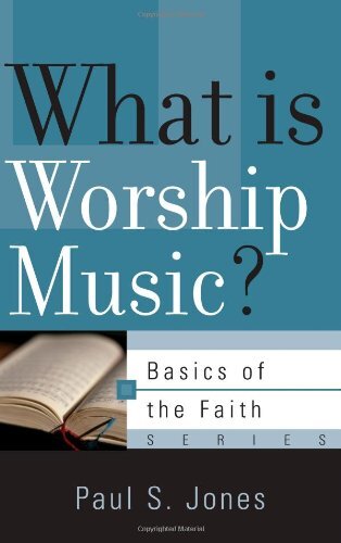 Too much of the debate surrounding different worship styles center on personal music preferences. Paul Jones, respected author on church musicianship and worship, takes one step further back and asks the question 'What is the music for?'. Looking at bibli