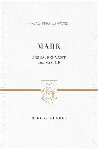 Jesus, Servant and Savior
Redesigned and now featuring updated Scripture quotations drawn from the ESV, this commentary on the Gospel of Mark overflows with careful exegesis and insightful illustrations. Part of the Preaching the Word commentary series.
