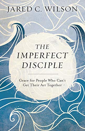 Grace for People Who Can't Get Their Act Together
Too many discipleship books are written for clean, perfect people who know all the right Sunday school answers. The Imperfect Disciple is for the rest of us--people who screw up, people who are weary, peo