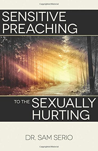 Today's church has sadly failed to minister to men and women deeply affected by porn, abortion, rape, casual sex, a sexless marriage, same-sex attraction, or childhood sexual abuse. Church leaders know these broken people sit in their pews. What they don'