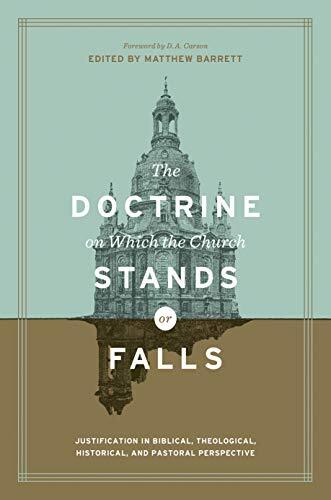 Justification in Biblical, Theological, Historical, and Pastoral Perspective
Many factors contributed to the Protestant Reformation, but one of the most significant was the debate over the doctrine of justification by faith alone. In fact, Martin Luther