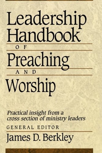 This is what pastors reach for when planning worship services, including baptisms, weddings, funerals, and the Lord's Supper. Over 200 articles by well-known ministry leaders.