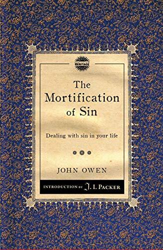 Dealing with Sin in Your Life
John Owen insisted on the importance of the Christian dealing effectively with their sinful tendencies and attitudes. He believed that God, through his Word and Spirit, had provided the guidelines and the power for this to b