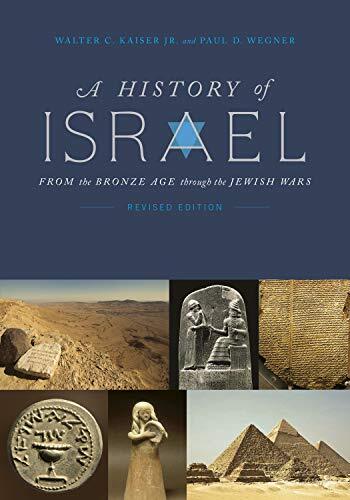 From the Bronze Age Through the Jewish Wars
A History of Israel, Revised Edition provides a comprehensive introduction to the history of ancient Israel--from the creation account to the events just prior to the New Testament era. This thoroughly revised