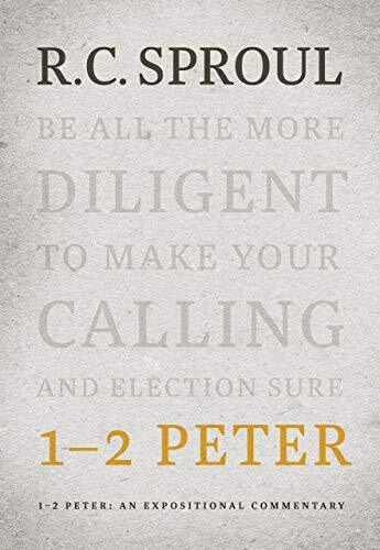 An Expositional Commentary
R. C. Sproul has compiled sermons on 1-2 Peter into this volume, delivering careful exposition and readable application to a contemporary audience. Part of the St. Andrew's Expositional Commentary series.