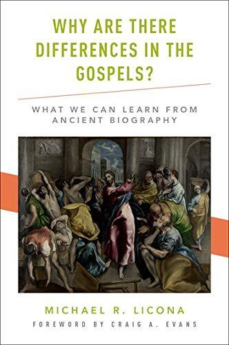 What We Can Learn from Ancient Biography
Anyone who reads the Gospels carefully will notice that there are differences in the manner in which they report the same events. These differences have led many conservative Christians to resort to harmonization