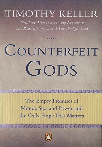 The Empty Promises of Money, Sex, and Power, and the Only Hope That Matters
Arguing that happiness can only be obtained through God, the best-selling author of The Prodigal God explains how people are preconditioned to pursue "false idols" in the form of