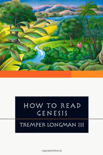 Honored in 2006 as a "Year's Best Book for Preachers" by Preaching magazine. Creation in six days Woman from the side of man "Sons of god" taking "daughters of men" A massive disaster and an animal rescue boat of biblical proportions Abraham, Sarah, Hagar