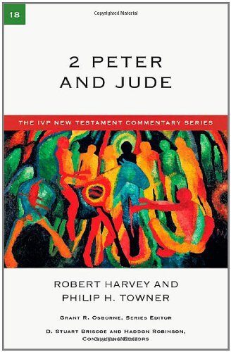 In this passage-by-passage commentary, Robert Harvey and Philip H. Towner read 2 Peter and Jude keeping in mind the profound experience of forgiveness in Simon Peter's past. Now in paper.