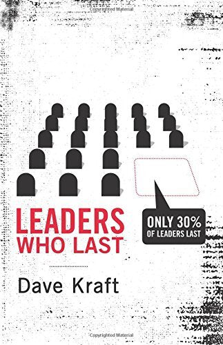 Powerful yet concise, Leaders Who Last instructs, warns, inspires, and challenges leaders with what it takes to live, lead, and make a lasting difference in the lives of others.