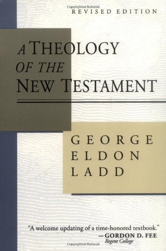 Ladd's magisterial work on New Testament theology has well served scores of seminary students since 1974. Now this comprehensive, standard evangelical text has been carefully revised by Hagner to include an update of Ladd's survey of the history of the fi