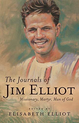 Missionary, Martyr, Man of God
Jim Elliot was a missionary--and then a martyr at the hands of the Auca Indians to whom he was witnessing. At the age of 28, he left behind a young wife, a baby daughter, and an incredible legacy of faith. Jim's volumes of
