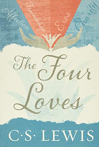 A repackaged edition of the revered author's classic work that examines the four types of human love: affection, friendship, erotic love, and the love of God—part of the C. S. Lewis Signature Classics series. C.S. Lewis—the great British writer, scholar,
