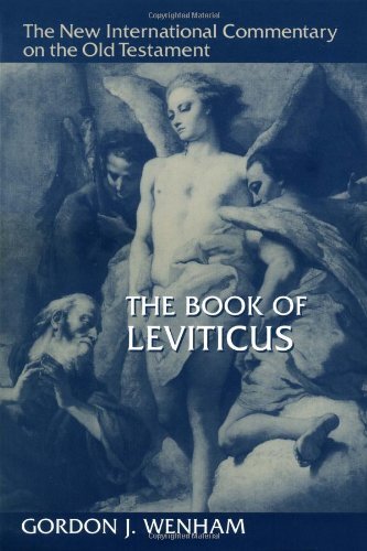 Wenham's study on the Book of Leviticus is a contribution to The New International Commentary on the Old Testament. Like its companion series on the New Testament, this commentary devotes considerable care to achieving a balance between technical informat