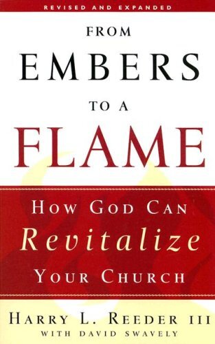 How God Can Revitalize Your Church
Expounds biblical principles that, if applied to even the unhealthiest church, the Lord can use to take the church from embers to a flame.