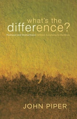 Manhood and Womanhood Defined According to the Bible
John Piper examines gender issues from a biblical perspective, showing how the teaching of true biblical manhood and womanhood affects the roles of men and women in the home, the church, and the wider