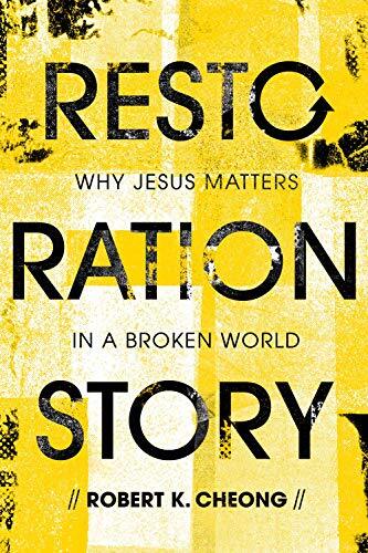 Why Jesus Matters in a Broken World
What unanswered questions do you have about your life? Some of us struggle to find meaning, others wonder about identity, and all of us want to be loved. Your story--the events and relationships that define you--will g