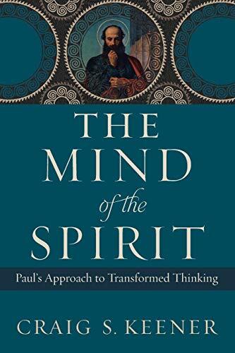 Paul's Approach to Transformed Thinking
Leading Scholar Explores Paul's Teaching on the Mind This major work by a leading New Testament scholar explores an important but neglected area of Pauline theology, Paul's teaching about the mind. In discussing ma