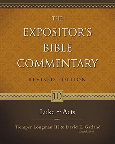 This is a revision of the Gold Medallion Award-winning commentary series. It is up to date in its discussion of theological and critical issues and thoroughly evangelical in its viewpoint.