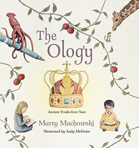 Truth is for kids, not just for adults! So The Ology gives kids of all ages a beginners theology book to help them understand who God is and how we, as his children, relate to him. Arranged within a traditional systematic theological framework, each truth