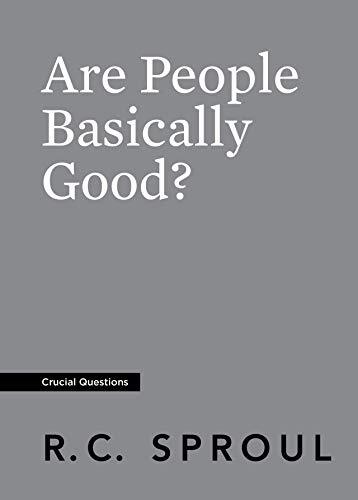 Surveys routinely show that a majority of men and women believe that people are basically good. In fact, the Bible reveals that mankind was indeed created good. And yet, we all know people who have hurt us or others. And we have likewise done what is wron