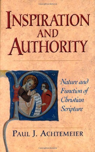 Nature and Function of Christian Scripture
In an evaluation of the Scriptures as the word of God, inspiration is an essential element. The long Protestant experience with this issue is both fruitful and painful, for many have drawn false conclusions from