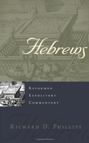 Few studies can be more profitable to Christians today than that of the Epistle to the Hebrews, says Richard Phillips. "Written ... to a group of Jewish Christians facing persecution in the mid-first century AD, the words of this book speak to Christians