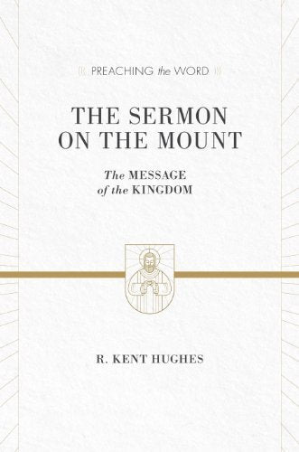 The Message of the Kingdom
This commentary on the Sermon on the Mount, redesigned with a fresh look and updated ESV Bible references, explores the profound truths and challenging instructions contained in Jesus's most famous sermon. Part of the Preaching